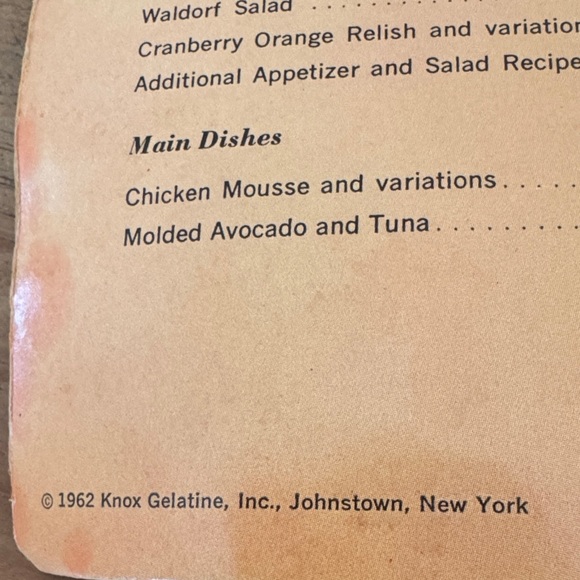 On-Camera Recipes Cookbook - Picture 2 of 8